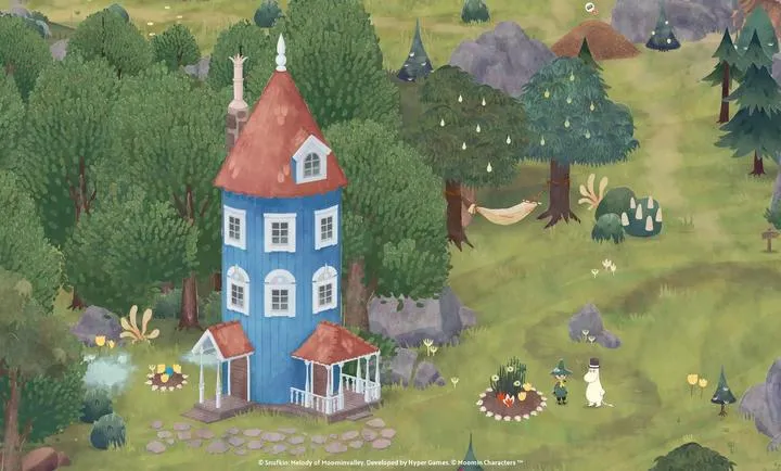 ʷ���������ǣ�ķ��ɽ��֮��(ķ����ð����Ϸ)v1.1.0 �ٷ������ͼ4