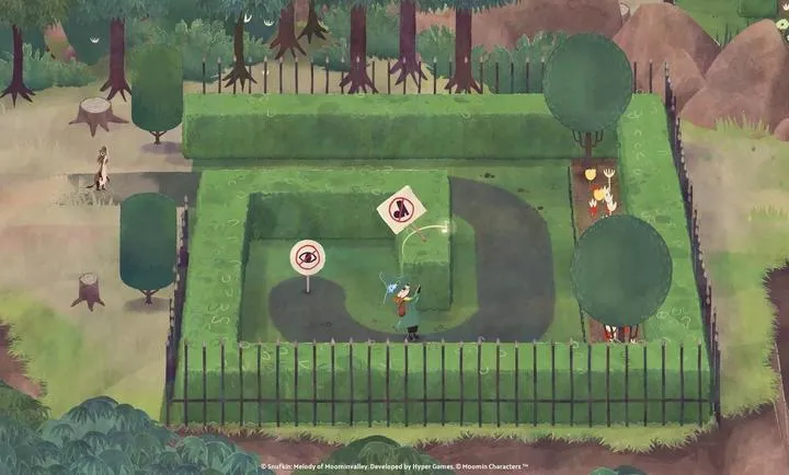 ʷ���������ǣ�ķ��ɽ��֮��(ķ����ð����Ϸ)v1.1.0 �ٷ������ͼ3