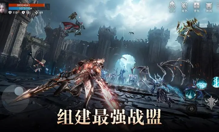 �ŵ��ȣ�Ѫɫ˫��2026�ٷ����°汾v1.3.3 ��׿���ͼ0