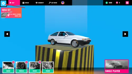 ��ײ(������ʻ��Ϸ)v7.7 �ٷ������ͼ0