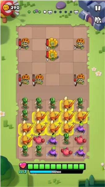 �߹�Ӣ��(�߹�������Ϸ)v0.2.0 ��׿���ͼ1