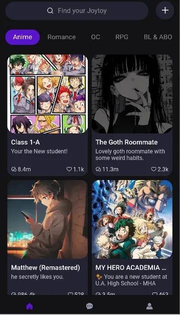 JoylandAI(����Ԫ����Ӧ��)v1.0.0 ��׿���ͼ3