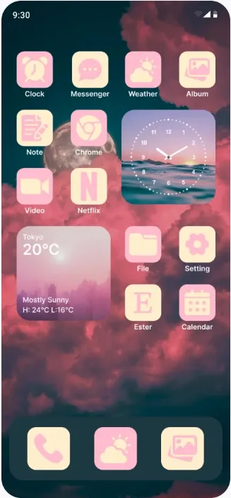 Theme(�����������)v1.7.1 ��Ѱ��ͼ2