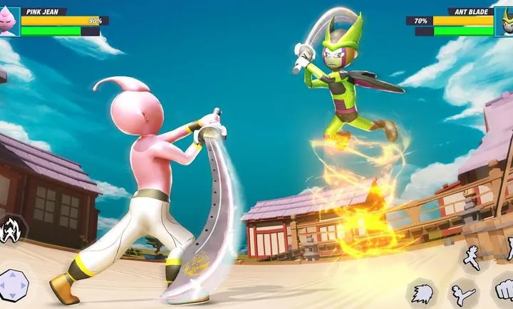 ����ˣ����ֵ�Ӣ�۰�װ��(���ֵ�����Ϸ)v1.4.7 �ֻ����ͼ2