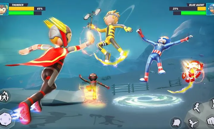 ����ˣ����ֵ�Ӣ�۰�װ��(���ֵ�����Ϸ)v1.4.7 �ֻ����ͼ1