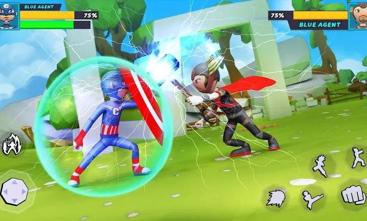 ����ˣ����ֵ�Ӣ�۰�װ��(���ֵ�����Ϸ)v1.4.7 �ֻ����ͼ0