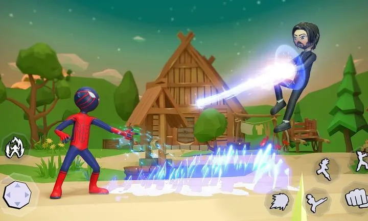 ����ˣ����ֵ�Ӣ�۰�װ��(���ֵ�����Ϸ)v1.4.7 �ֻ����ͼ3