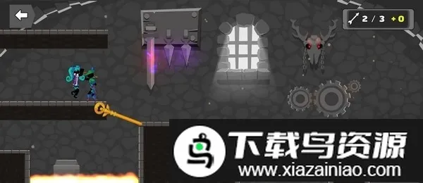 斯蒂克曼射手(火柴人射击游戏)v1.03 安卓版截图2