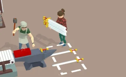 武器铸造大师999999矿石下载 武器铸造大师999999矿石下载