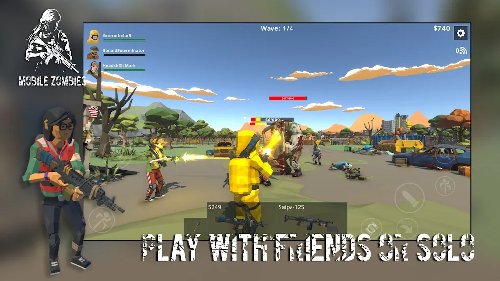 ��ʬ���������ڹ���v0.1.97 ��׿���ͼ3