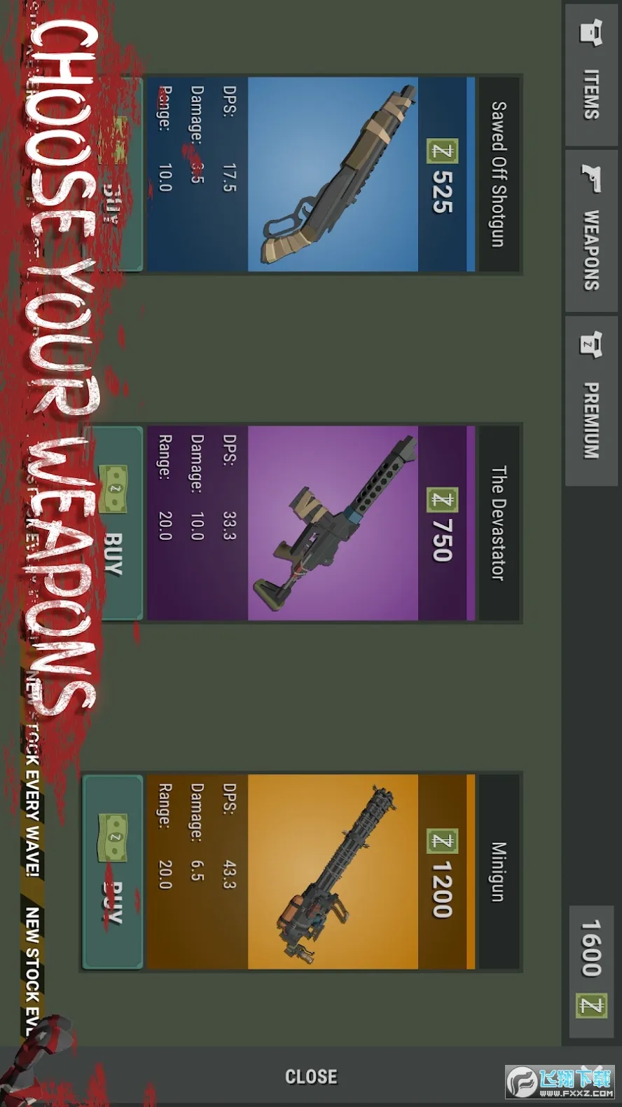 ��ʬ���������ڹ���v0.1.97 ��׿���ͼ0