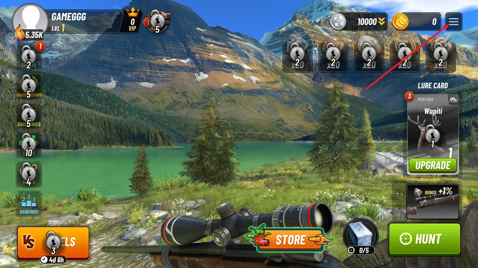 狩猎冲突中文最新版下载 狩猎冲突中文最新版下载