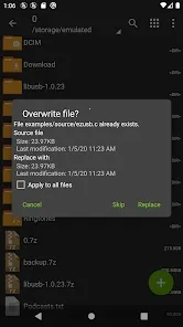zarchiver pro ��׿��v1.2.2 ��Ѱ��ͼ2