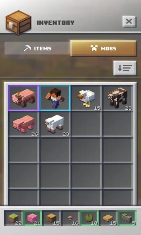 Minecraft Earth我的世界地球(增强现实游戏)v0.33.0 手机版截图0