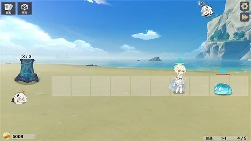 原神大战原魔破解版内置菜单v1.2.1 手机版截图4