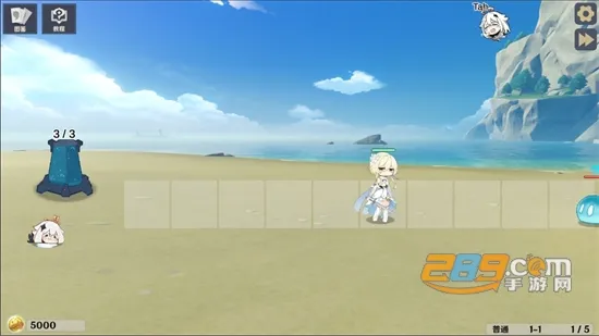 原神大战原魔破解版内置菜单 原神大战原魔破解版内置菜单