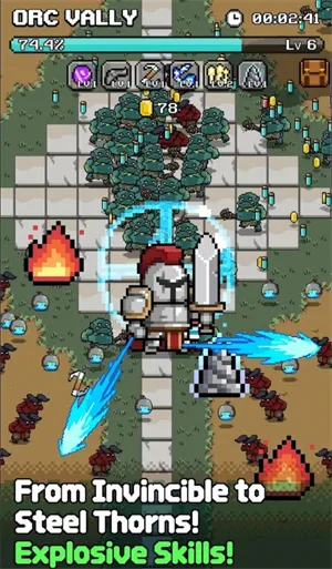 像素探险(像素冒险游戏)v1.0.1 手机版截图2