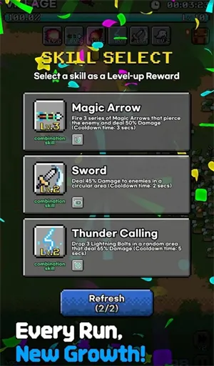 像素探险(像素冒险游戏)v1.0.1 手机版截图4