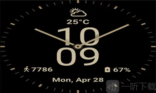 Golden Age(表盘自定义软件) Golden Age(表盘自定义软件)