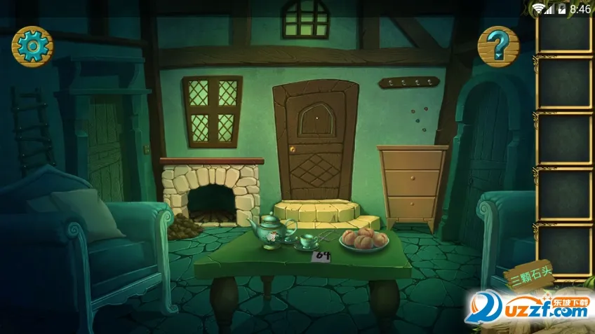 �ǹ�ɭ�����������Ϸv1.0.0.409.406.0128 �ֻ����ͼ1