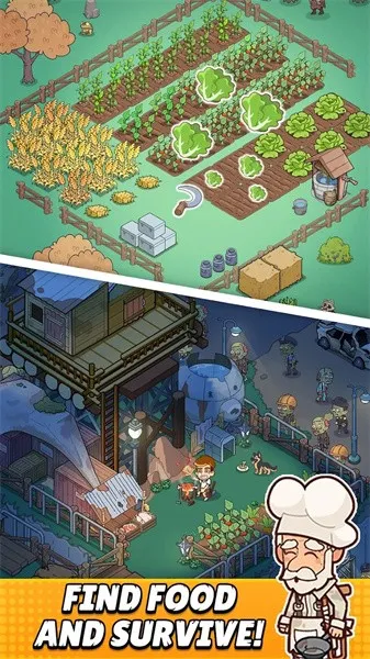 �������潩ʬ��ս�ƽ��v2.7.7 �ֻ����ͼ3