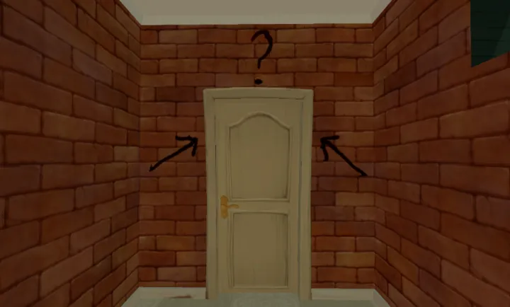 The Silent Neighbor(�ֲ�������Ϸ)v1.0 �ֻ����ͼ0