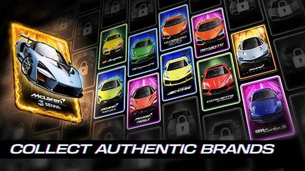 CSR3街头赛车2026官方最新版本v0.27.0 官方正版截图1