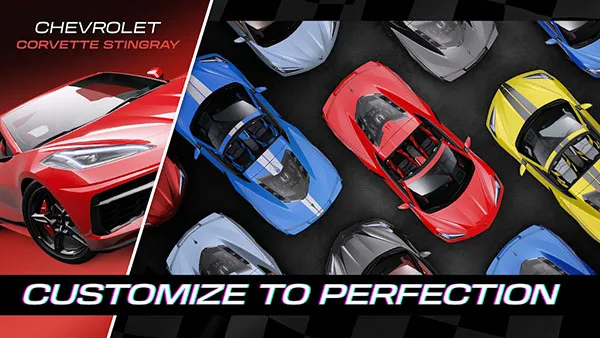 CSR3街头赛车2026官方最新版本v0.27.0 官方正版截图2