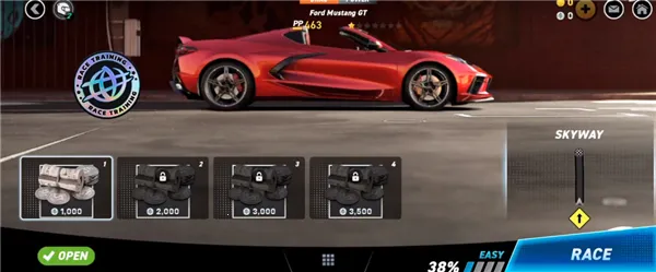 CSR3街头赛车2026官方最新版本 CSR3街头赛车2026官方最新版本