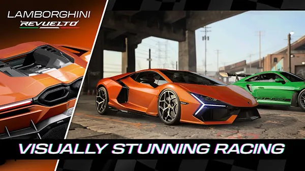 CSR3街头赛车2026官方最新版本v0.27.0 官方正版截图4