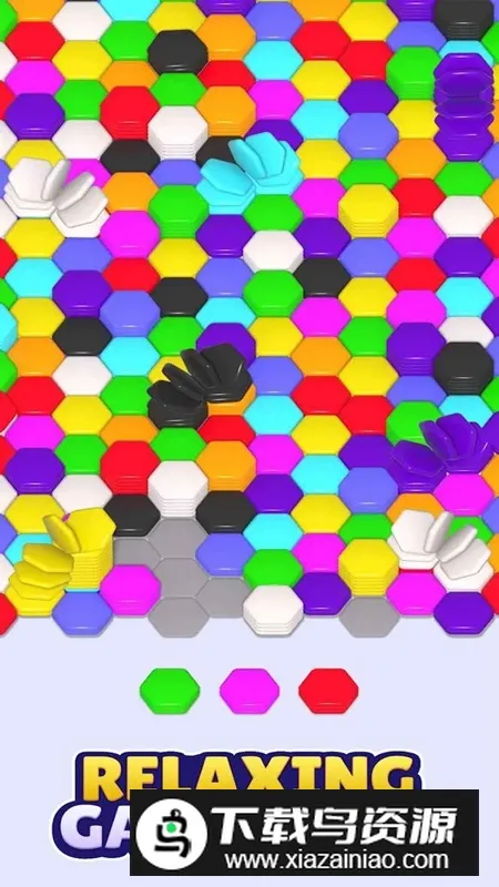 Hexa Sort��������2026�ٷ�����v4.4.40 ��Ѱ��ͼ1