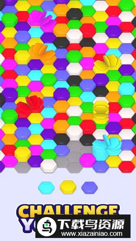 Hexa Sort��������2026�ٷ�����v4.4.40 ��Ѱ��ͼ2