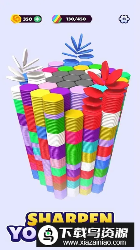 Hexa Sort��������2026�ٷ�����v4.4.40 ��Ѱ��ͼ3