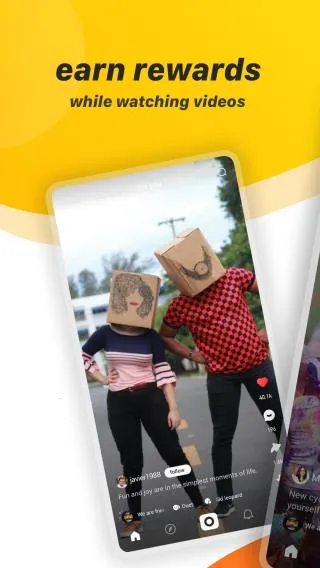 kwai中文版快手国际中文版v12.7.20.541204 手机版截图3