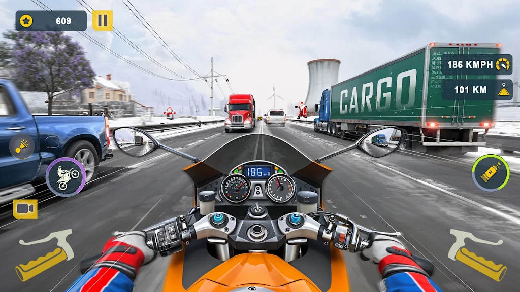 ����Ħ�г�Ѳ������Ħ�г�����(Ħ�г�������Ϸ)v1.99 �ֻ����ͼ1