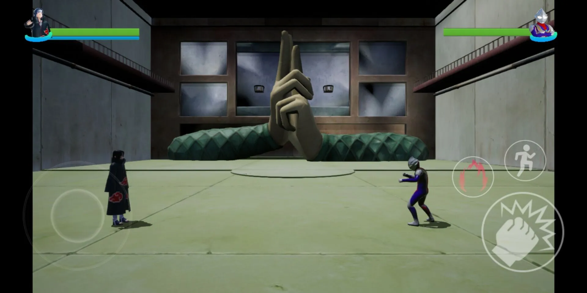 ������vs��ӰMugen(��Ѫ����Ϸ)v1.0 �ٷ������ͼ2