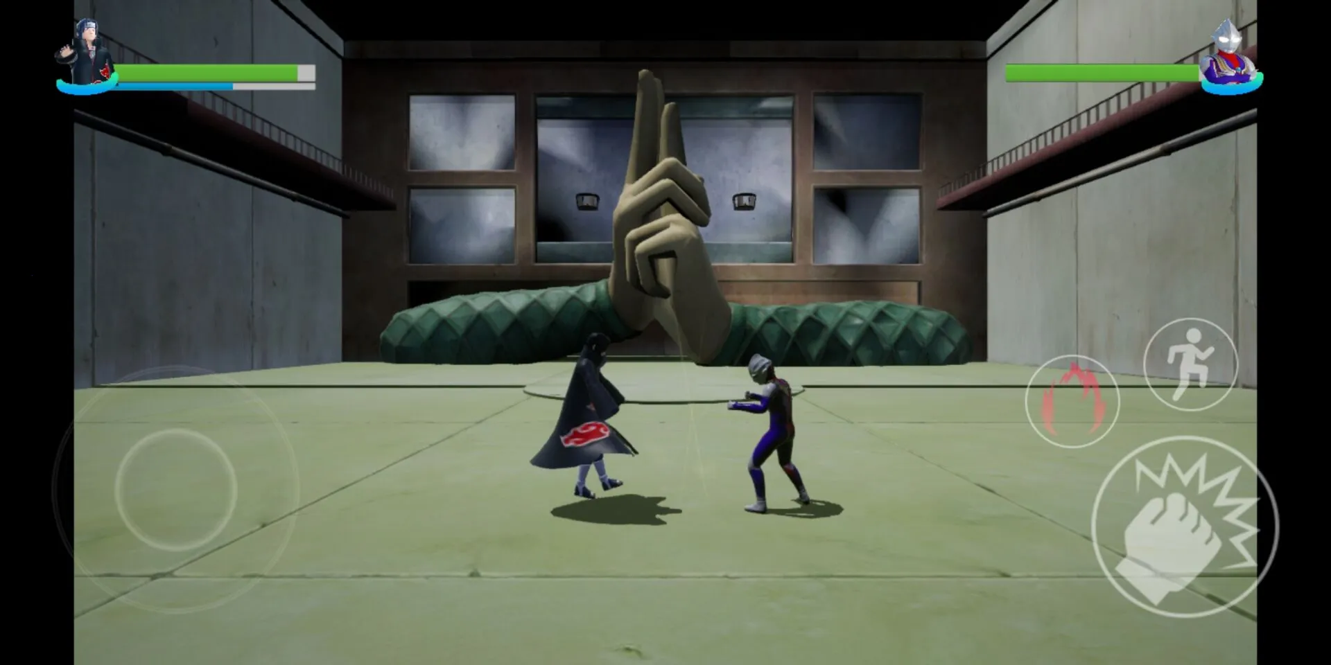 ������vs��ӰMugen(��Ѫ����Ϸ)v1.0 �ٷ������ͼ3