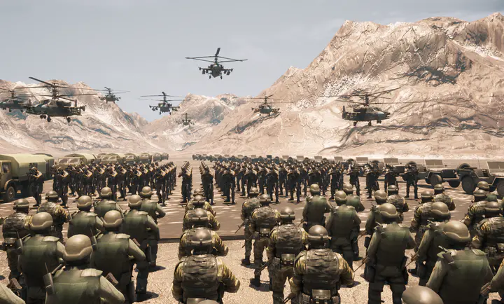 �������Ҵ���(�µ�սʿս����Ϸ)v1.0 �ٷ������ͼ3