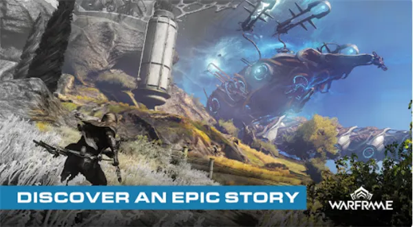 �Ǽ�ս��Warframe2026�ٷ�����v2026.02.11.14.23 �ٷ������ͼ4