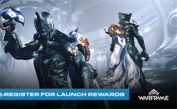 �Ǽ�ս��Warframe2026�ٷ�����v2026.02.11.14.23 �ٷ������ͼ2