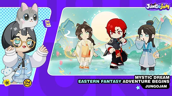 JungoJam(�罻ģ������)v3.100040.73596 ��׿���ͼ2