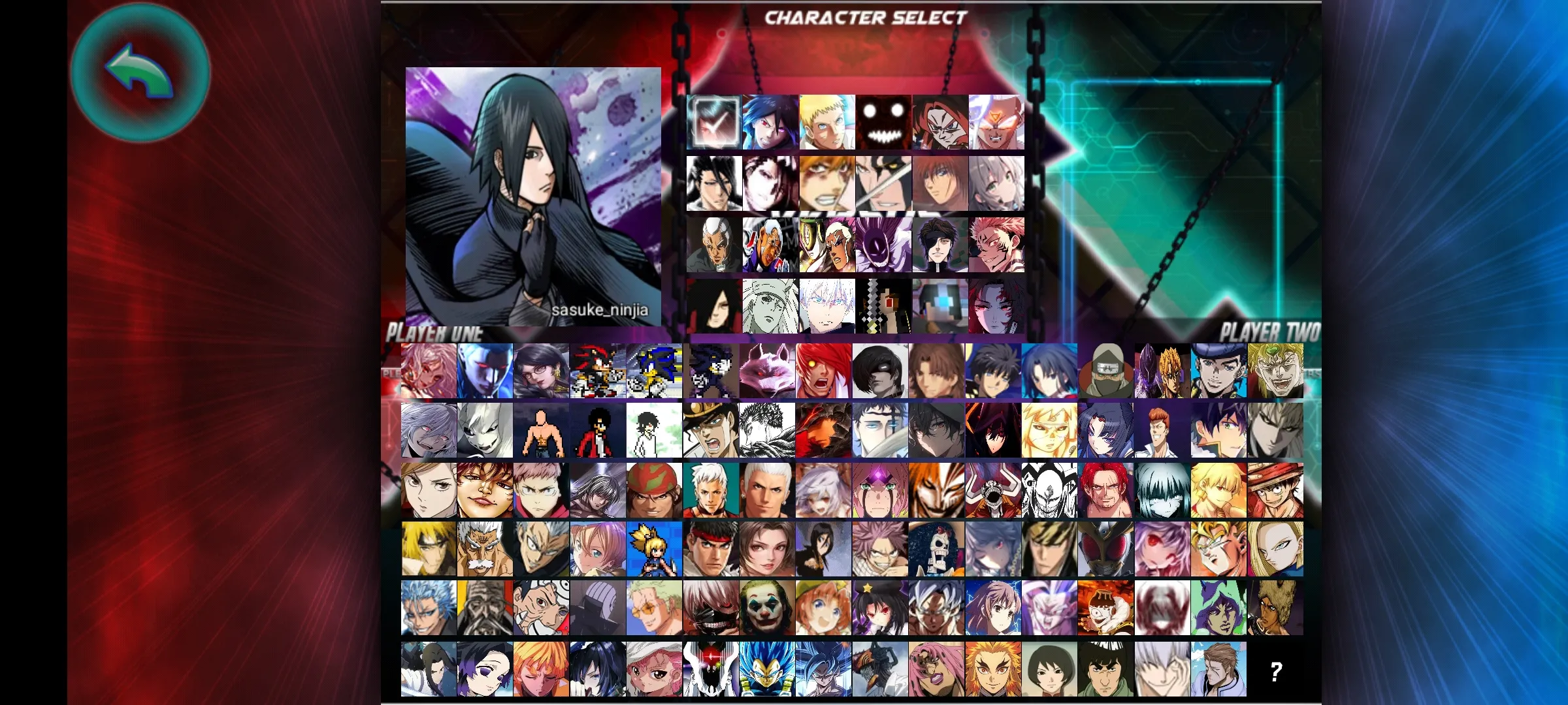 BVN������������(Mugen����Ϸ)v3.3 ��Ѱ��ͼ2