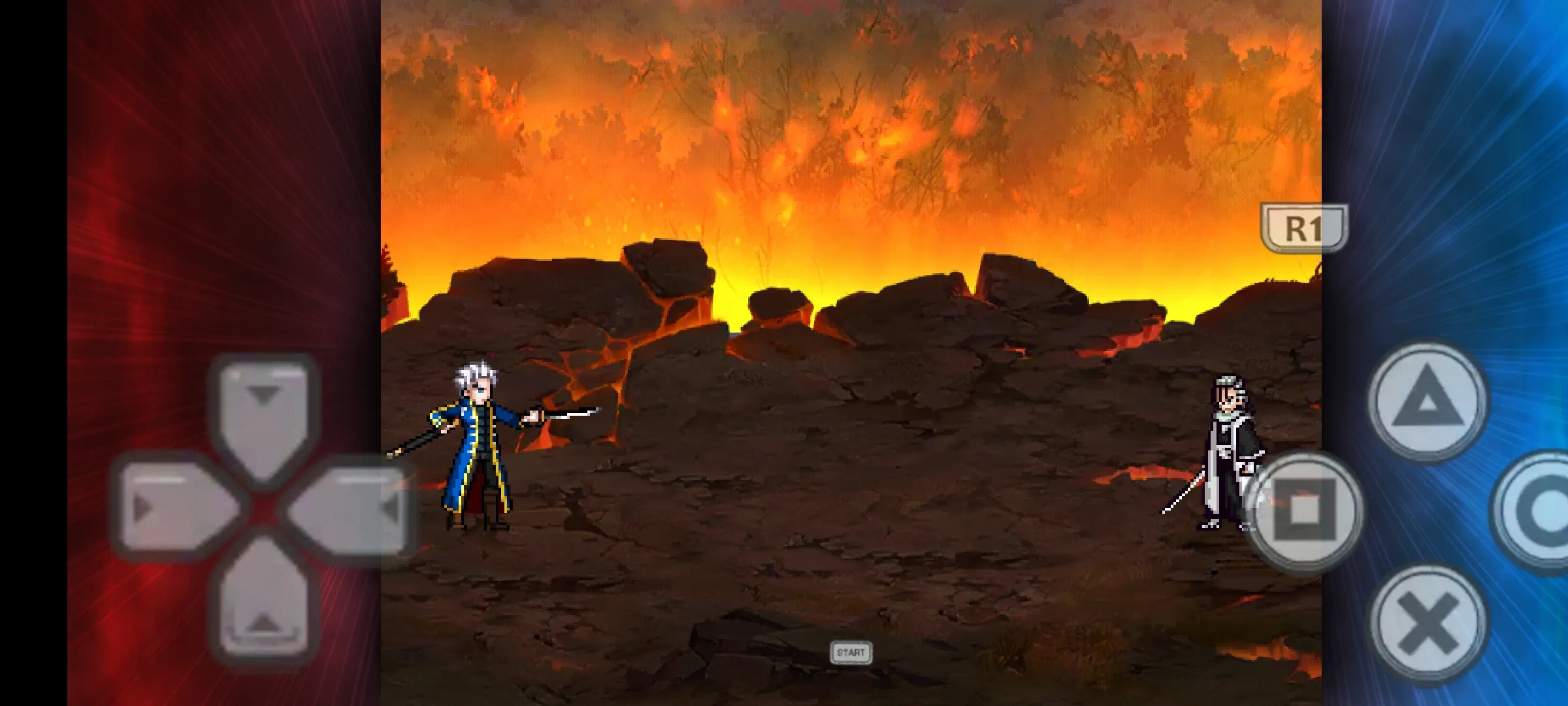 BVN������������(Mugen����Ϸ)v3.3 ��Ѱ��ͼ1