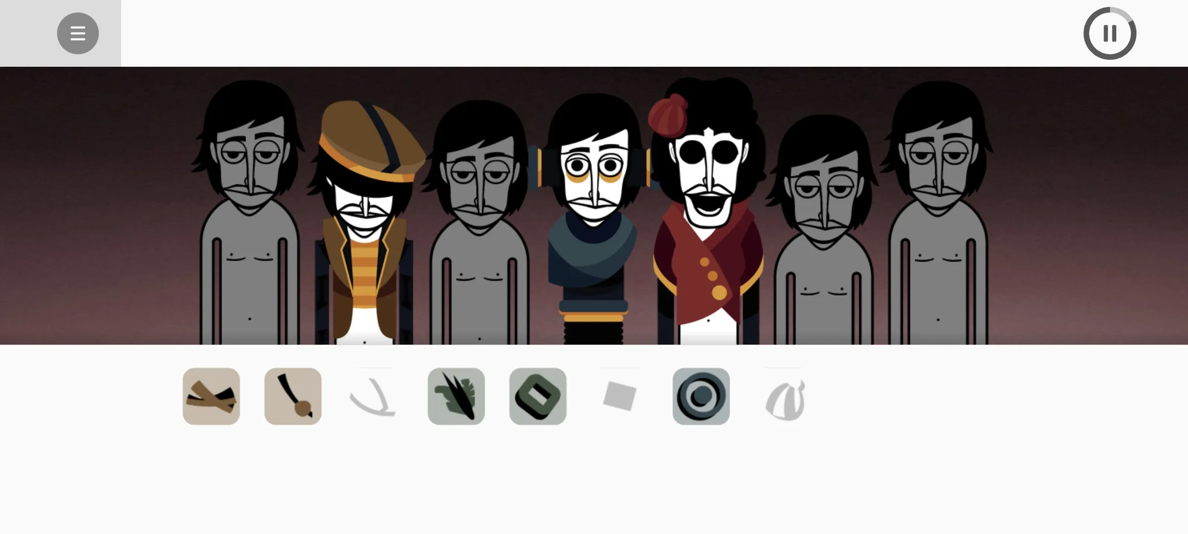 ������Ӻ���֮��(���ִ�����Ϸ)v0.5.7 �ֻ����ͼ3