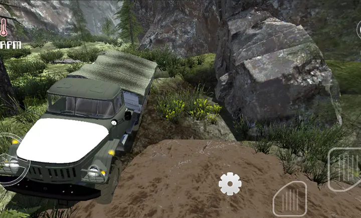 ѩ�ر��ۣ�ԽҰ(��ؿ�����Ϸ)v33 �ֻ����ͼ4