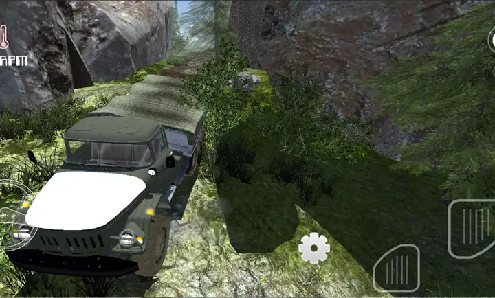 ѩ�ر��ۣ�ԽҰ(��ؿ�����Ϸ)v33 �ֻ����ͼ0