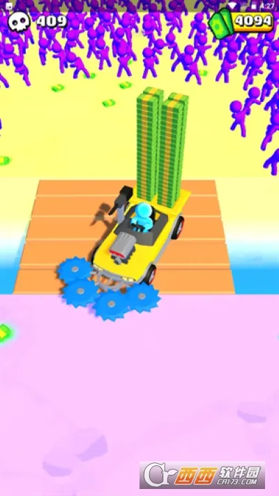 僵尸收割机2026最新版本v15 安卓版截图0