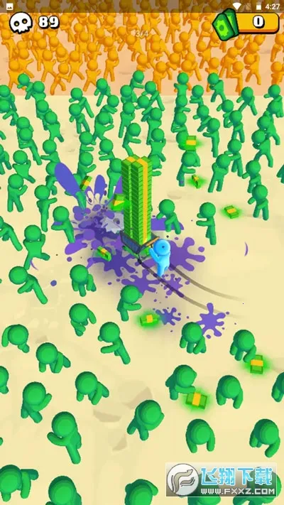 僵尸收割机2026最新版本v15 安卓版截图1