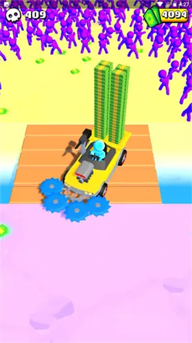 僵尸收割机2026最新版本v15 安卓版截图3