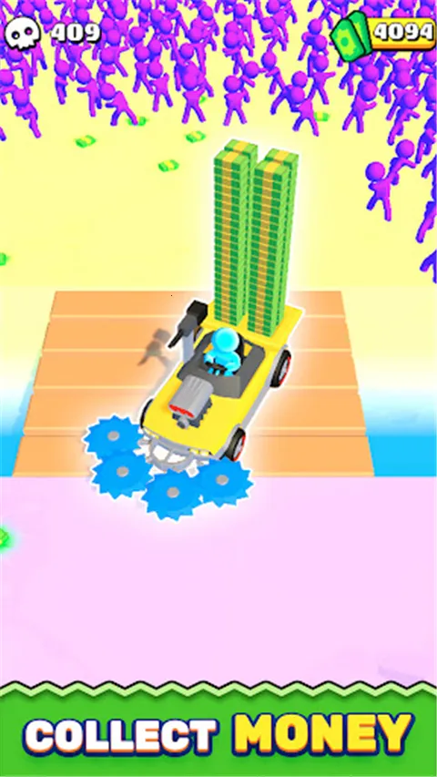 僵尸收割机2026最新版本v15 安卓版截图4